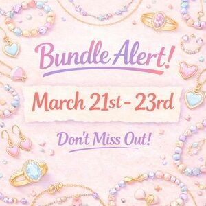 Bundle order for @ophelia978 💕